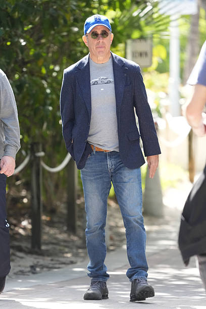 photo-Jerry Seinfeld 2026