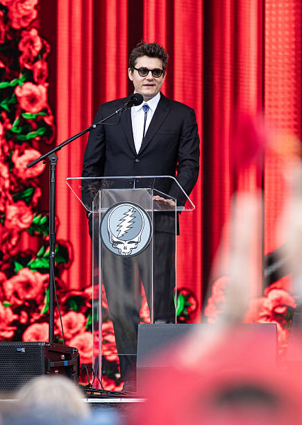 photo-John Mayer 2026