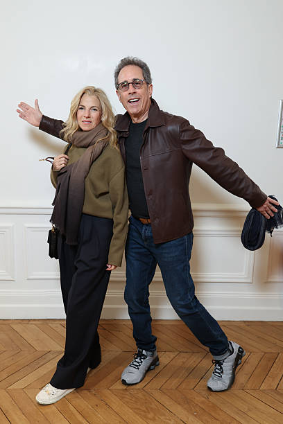photo-Jerry Seinfeld 2026