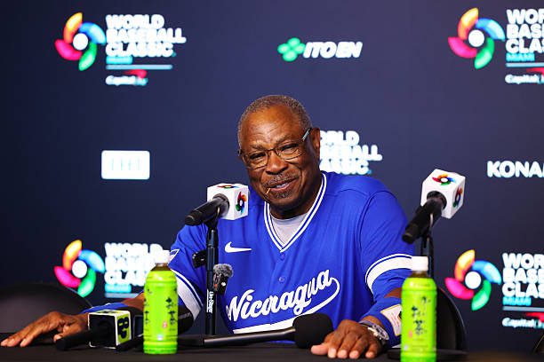 photo-Dusty Baker 2026