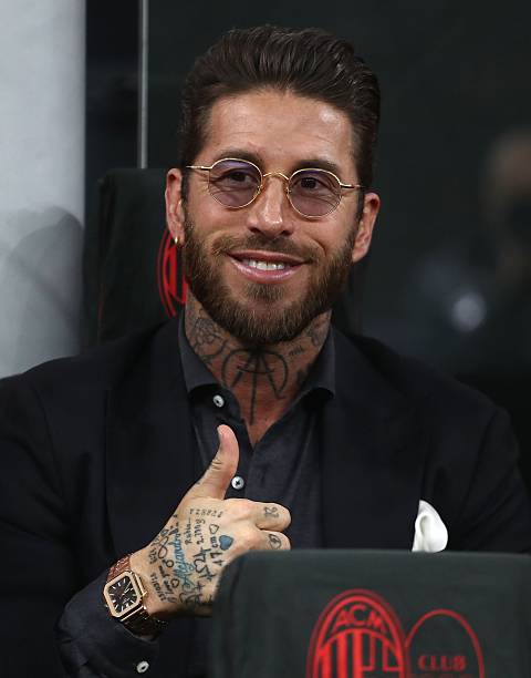 photo-Sergio Ramos 2026