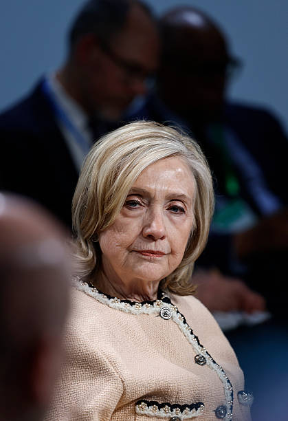 photo-Hillary Clinton 2026