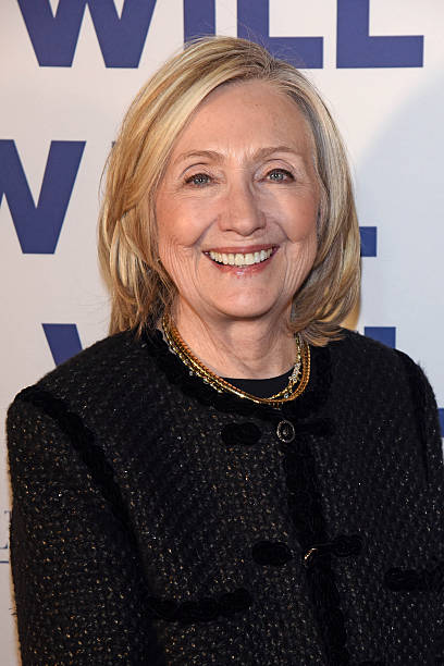 photo-Hillary Clinton 2026