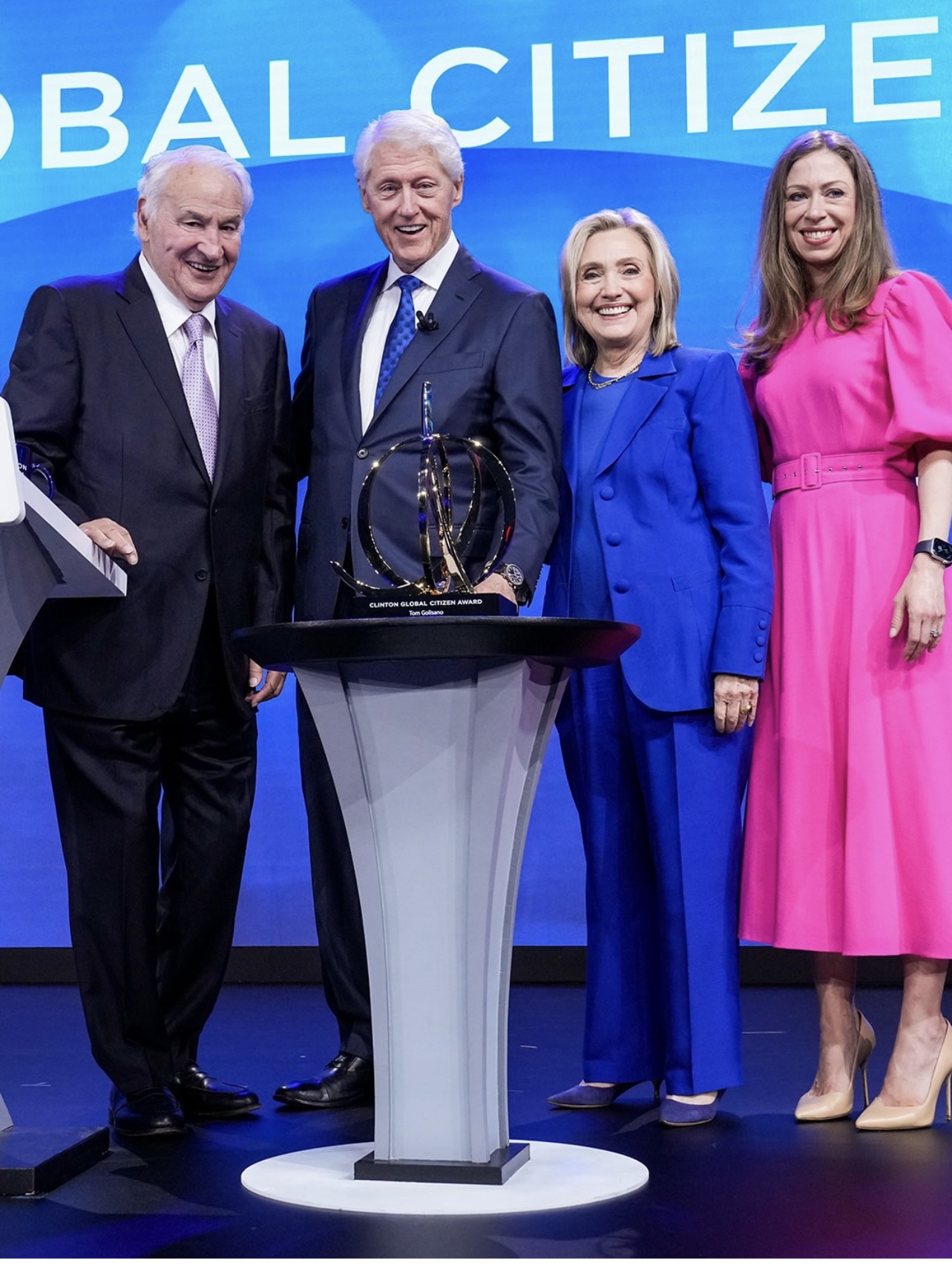 photo-Chelsea Clinton 2026