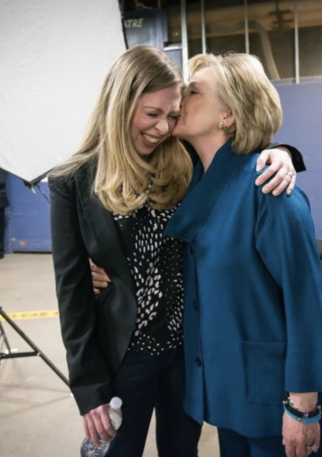 photo-Chelsea Clinton 2026