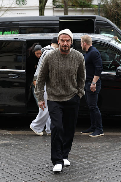 photo-David Beckham 2026