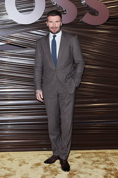 photo-David Beckham 2026
