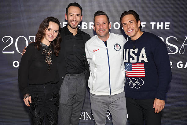 photo-Apolo Anton Ohno 2026