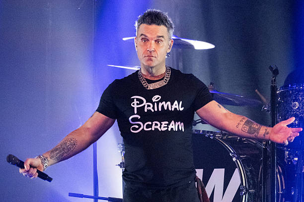 photo-Robbie Williams 2026