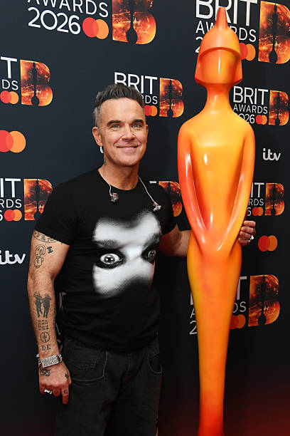photo-Robbie Williams 2026