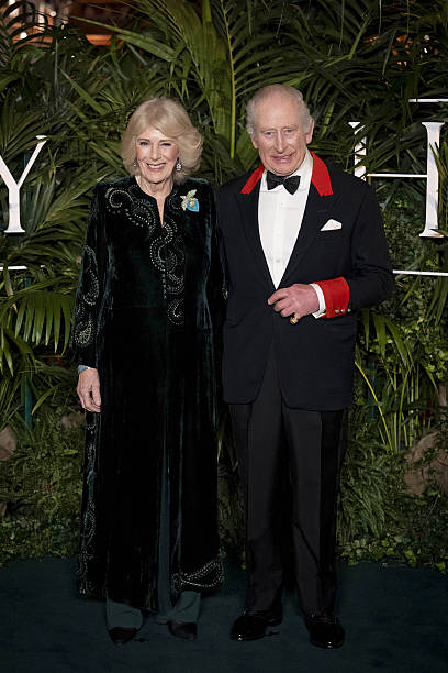 photo-King Charles III 2026