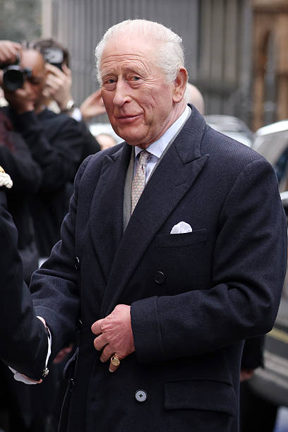 photo-King Charles III 2026