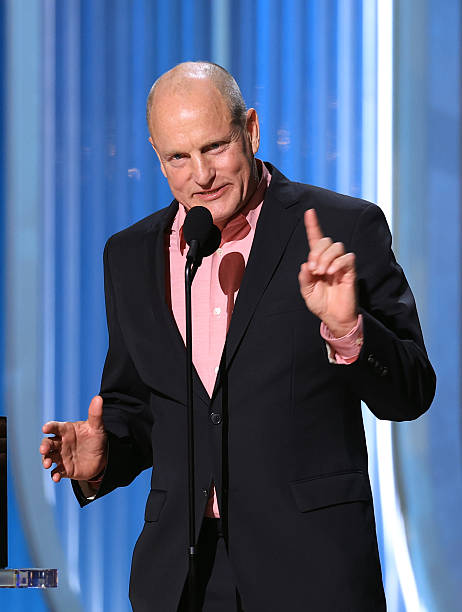 photo-Woody Harrelson 2026