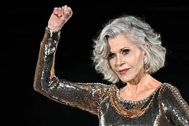 photo-Jane Fonda 2025