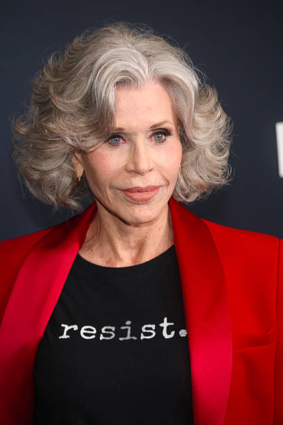 photo-Jane Fonda 2025