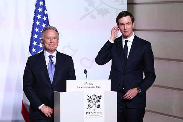 photo-Jared Kushner 2026
