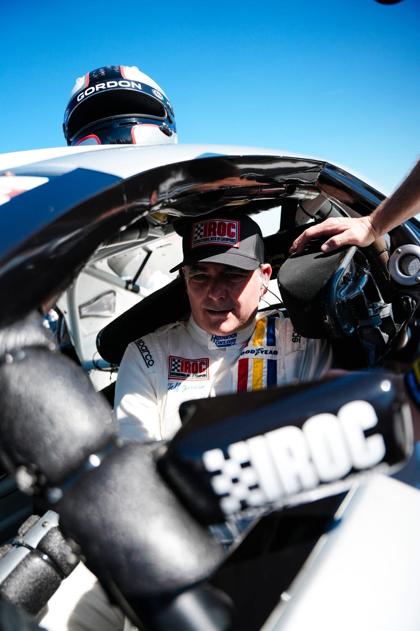 photo-Jeff Gordon 2026