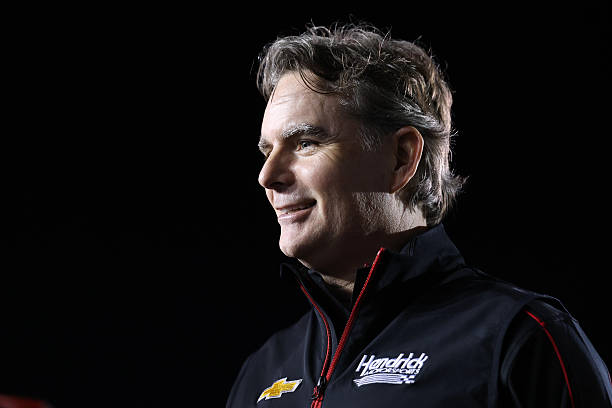photo-Jeff Gordon 2026