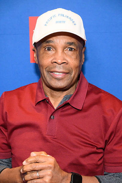 photo-Sugar Ray Leonard 2026
