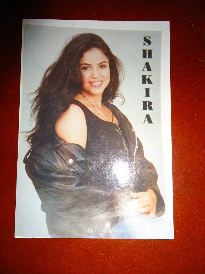 photo-Shakira 1993