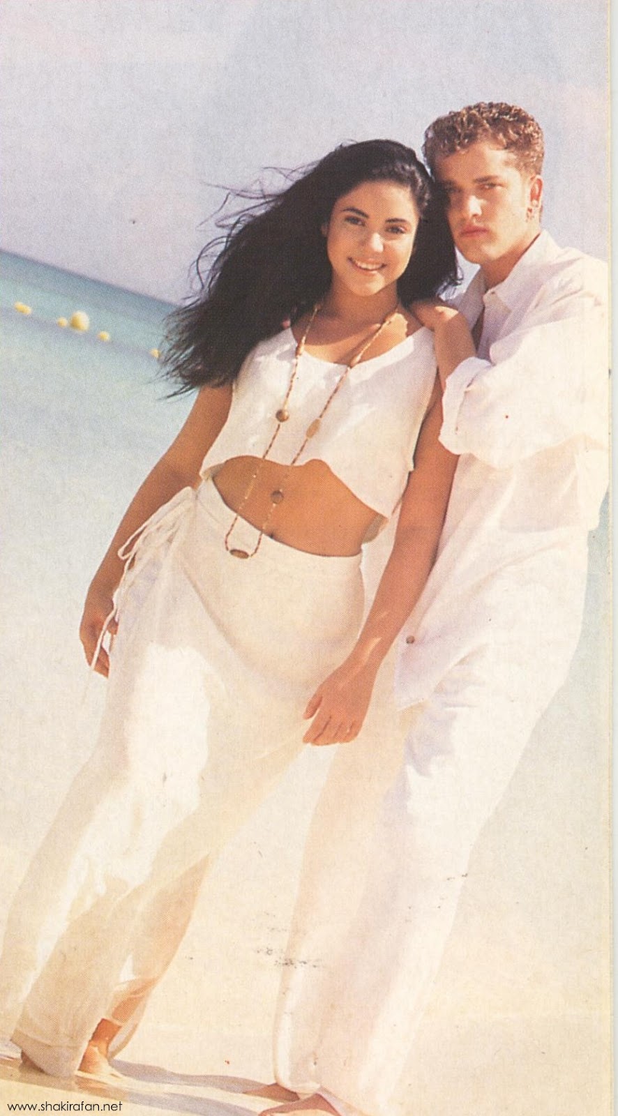 photo-Shakira 1994