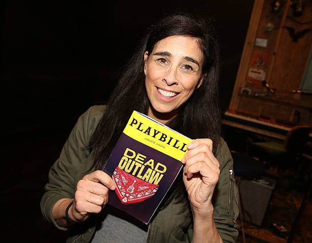 photo-Sarah Silverman 2025