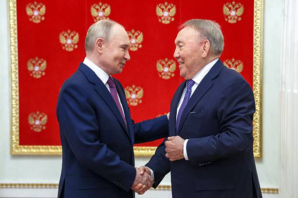 photo-Nursultan Nazarbayev 2025