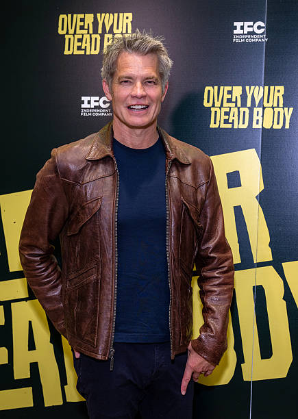 photo-Timothy Olyphant 2026