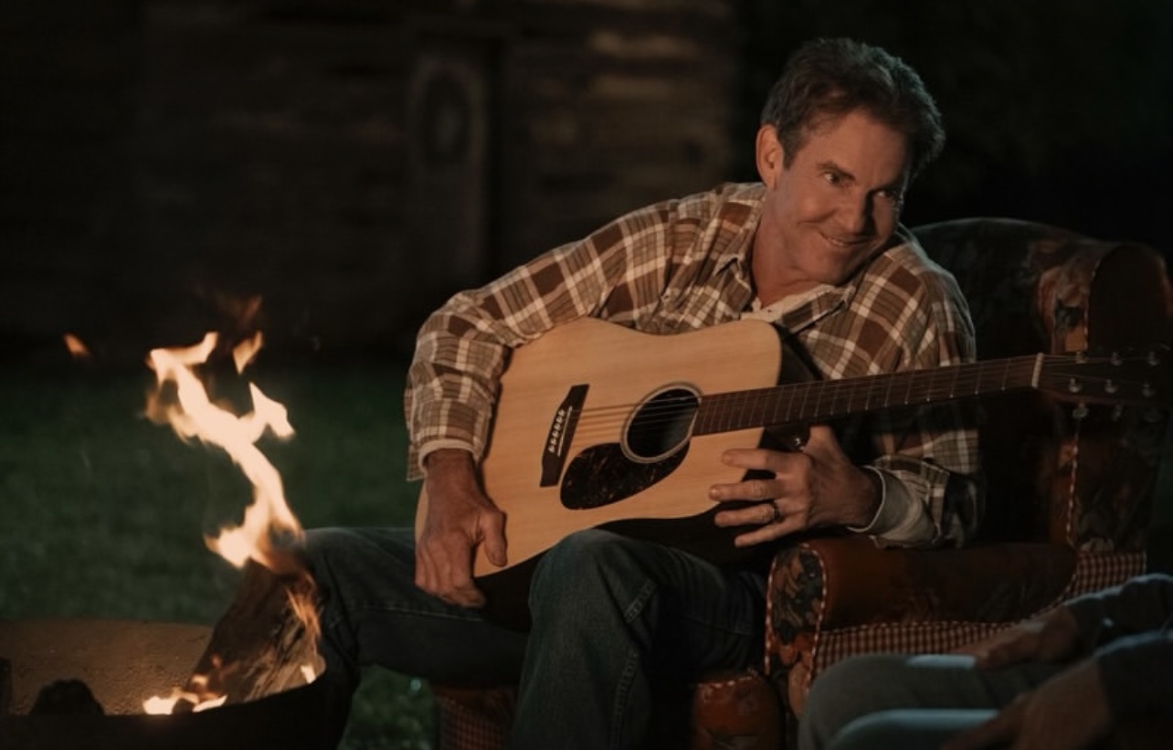 photo-Dennis Quaid 2026