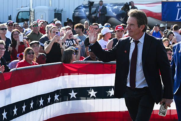 photo-Dennis Quaid 2026