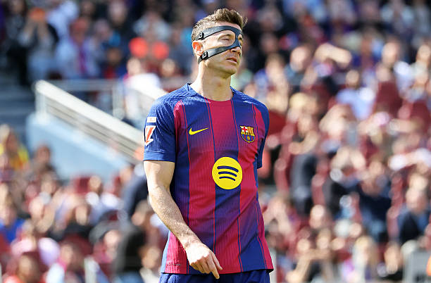 photo-Robert Lewandowski 2026