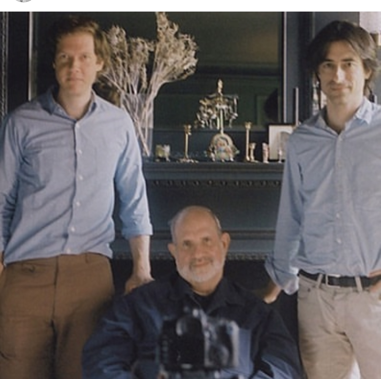 photo-Brian de Palma 2019
