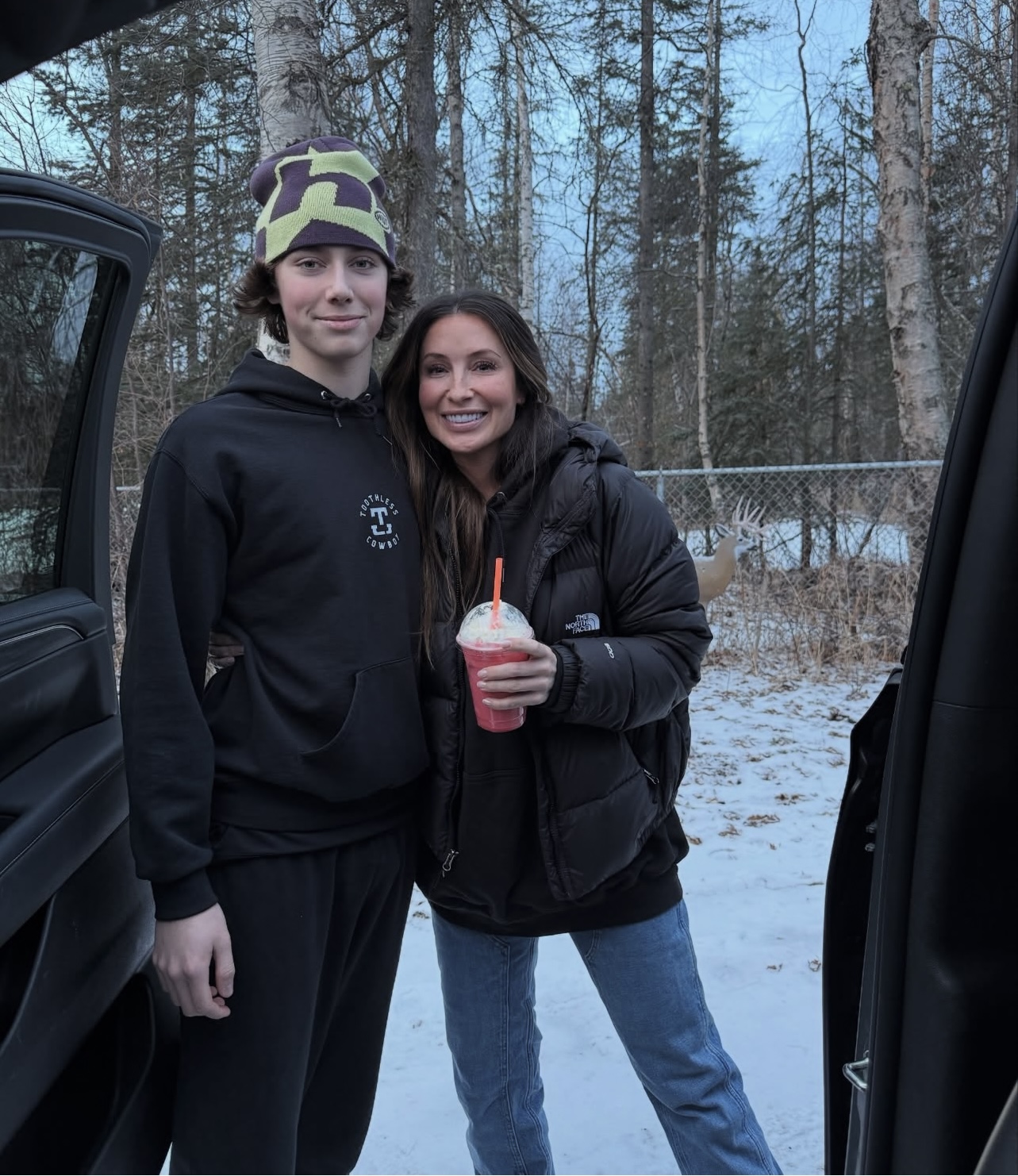 photo-Bristol Palin 2025