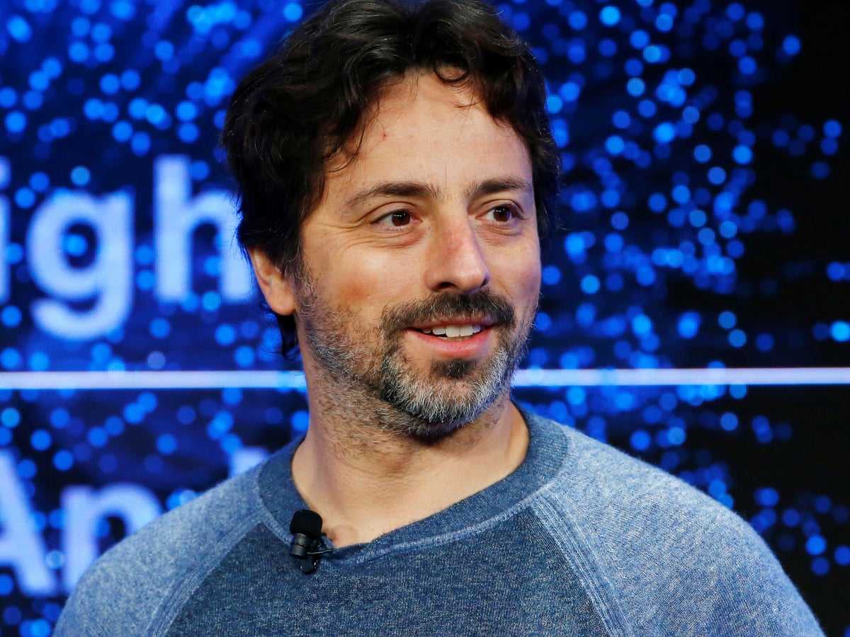 photo-Sergey Brin 2026