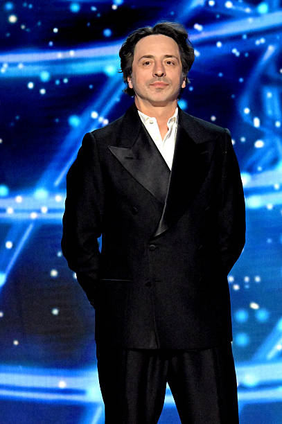 photo-Sergey Brin 2026