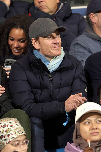 photo-Michael Fassbender 2025