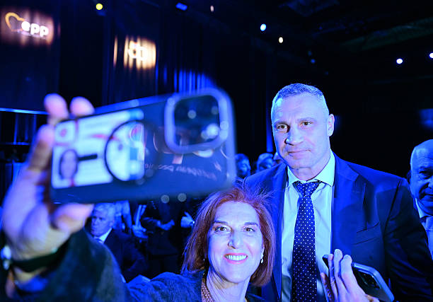 photo-Vitali Klitschko 2026