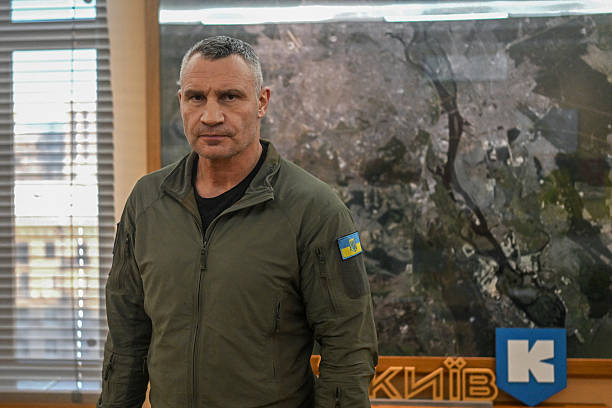 photo-Vitali Klitschko 2026