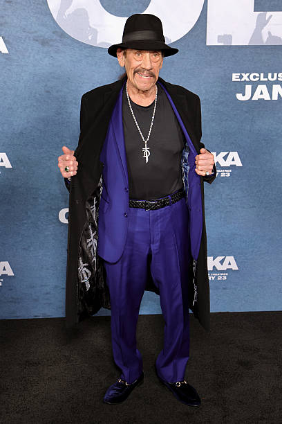 photo-Danny Trejo 2026