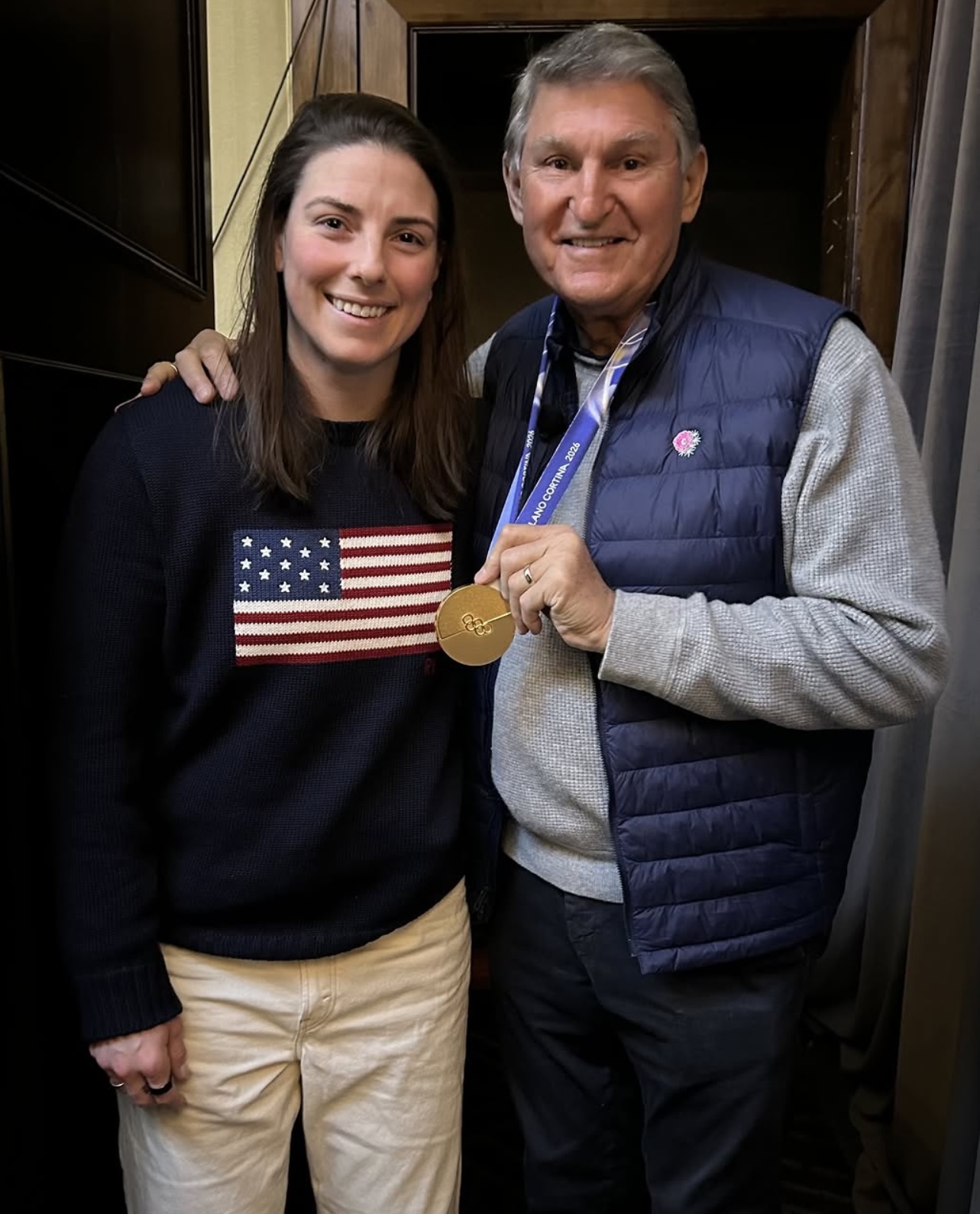 photo-Joe Manchin 2026