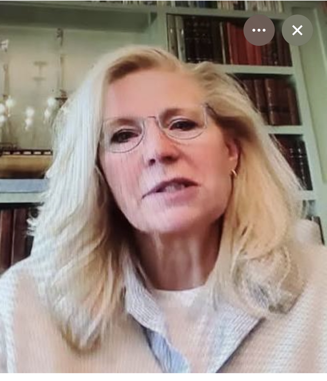 photo-Liz Cheney 2026