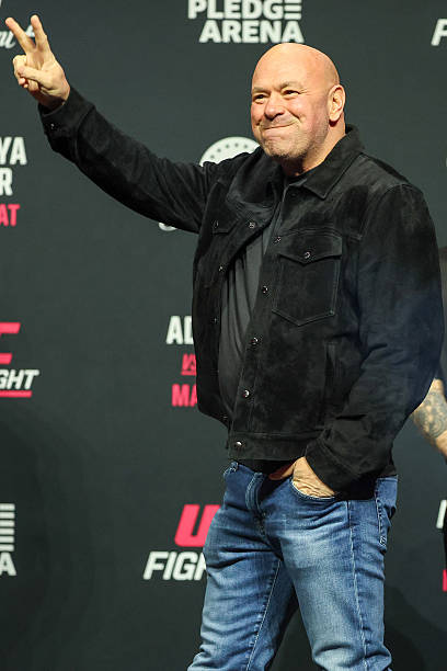 photo-Dana White 2026