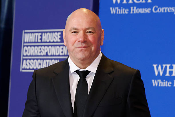 photo-Dana White 2026