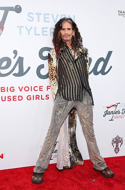 photo-Steven Tyler 2026