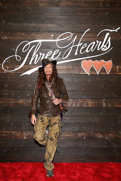 photo-Steven Tyler 2026