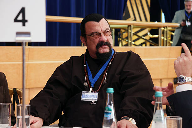 photo-Steven Seagal 2025