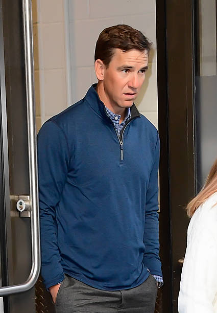 photo-Eli Manning 2026