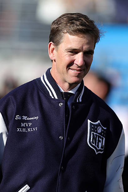 photo-Eli Manning 2026
