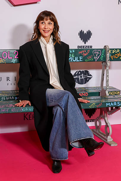 photo-Sophie Marceau 2026