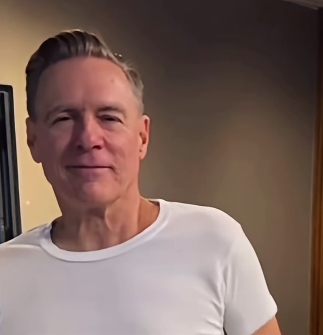 photo-Bryan Adams 2026